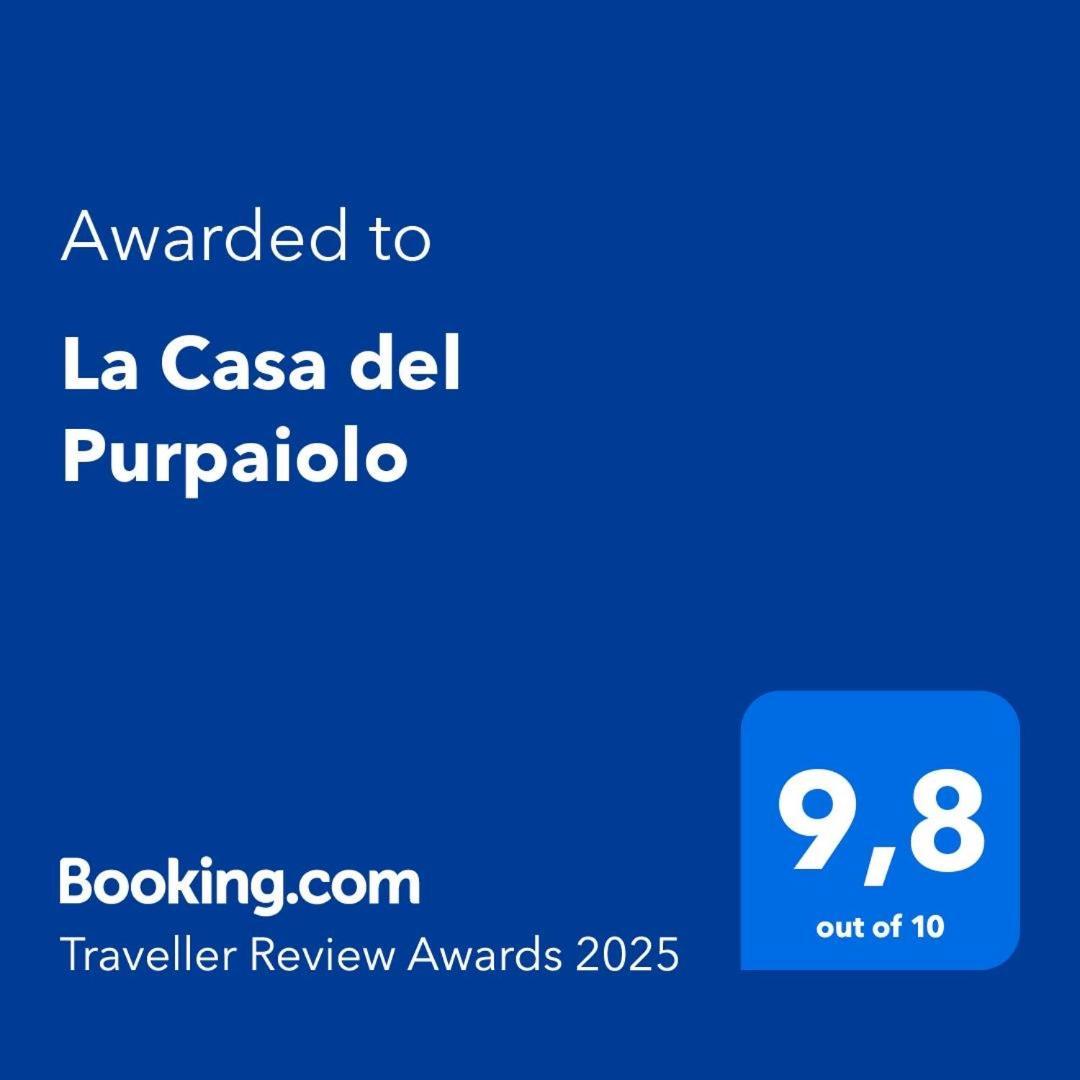 La Casa Del Purpaiolo Hotel Favignana Kültér fotó
